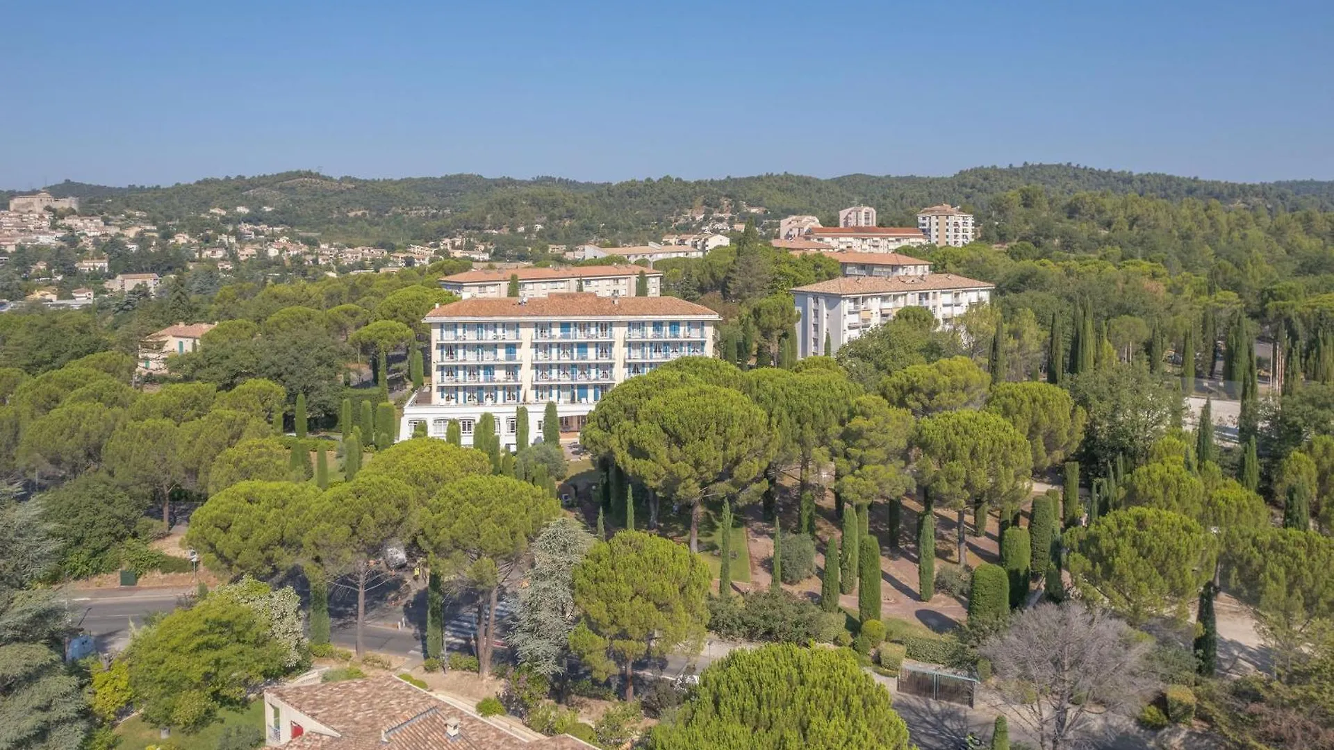 ****  Hotel Le Mas de La Crémaillère Gréoux-les-Bains Francia