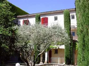 Hotel Le Mas de La Crémaillère Gréoux-les-Bains