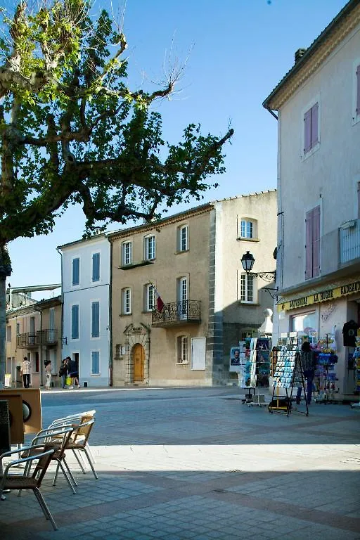 Hotel Le Mas de La Crémaillère Gréoux-les-Bains