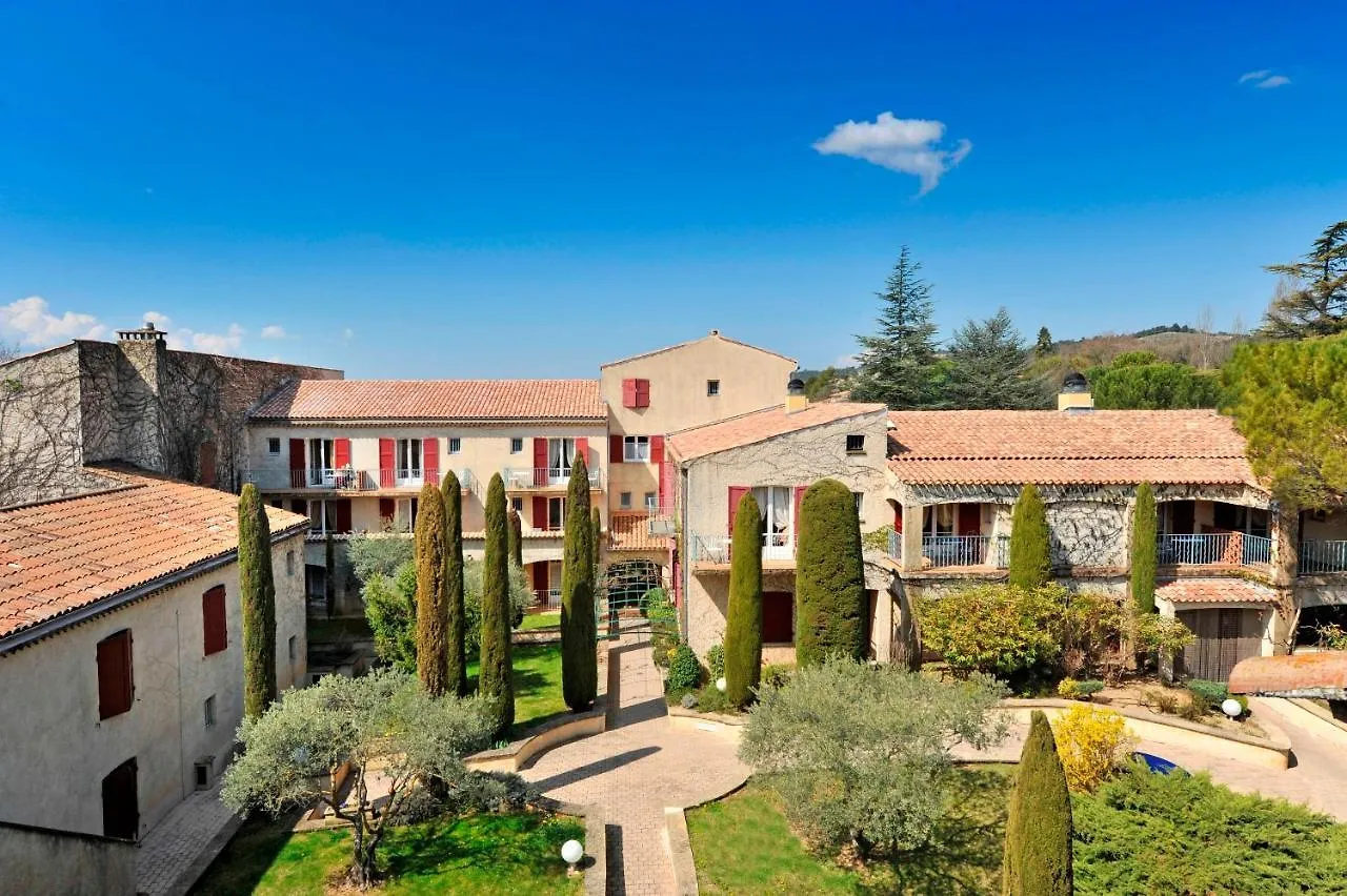 Hotel Le Mas de La Crémaillère Gréoux-les-Bains