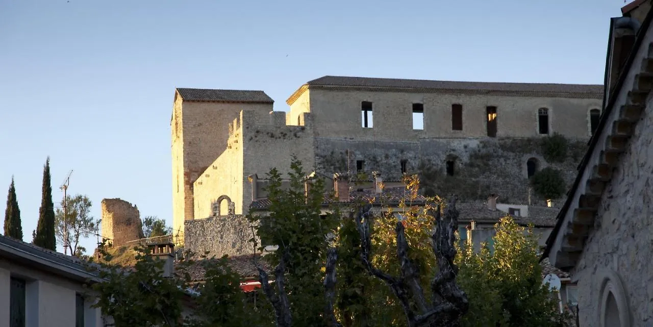 Hotel Le Mas de La Crémaillère Gréoux-les-Bains 4*,  Francia