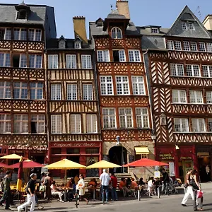 Des Lices 3* Rennes
