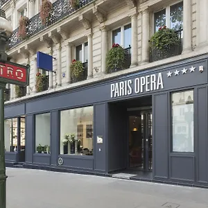 Opera Affiliated By Meliá 4* París