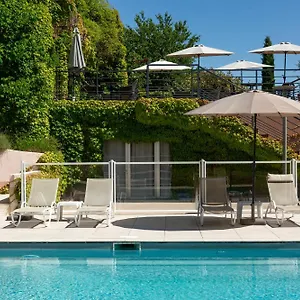 Hotel & Lou Paradou Les Bains