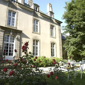 Malouinière Le Valmarin 3* Saint-Malo