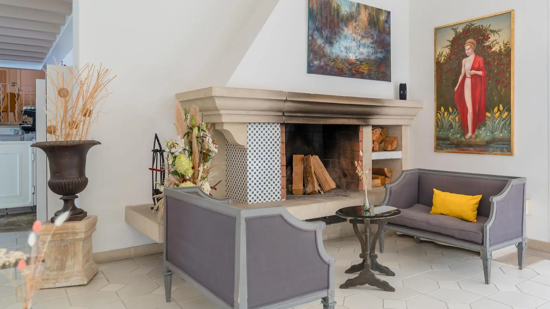 Le Mas De La Cremaillere Greoux-les-Bains Hotel