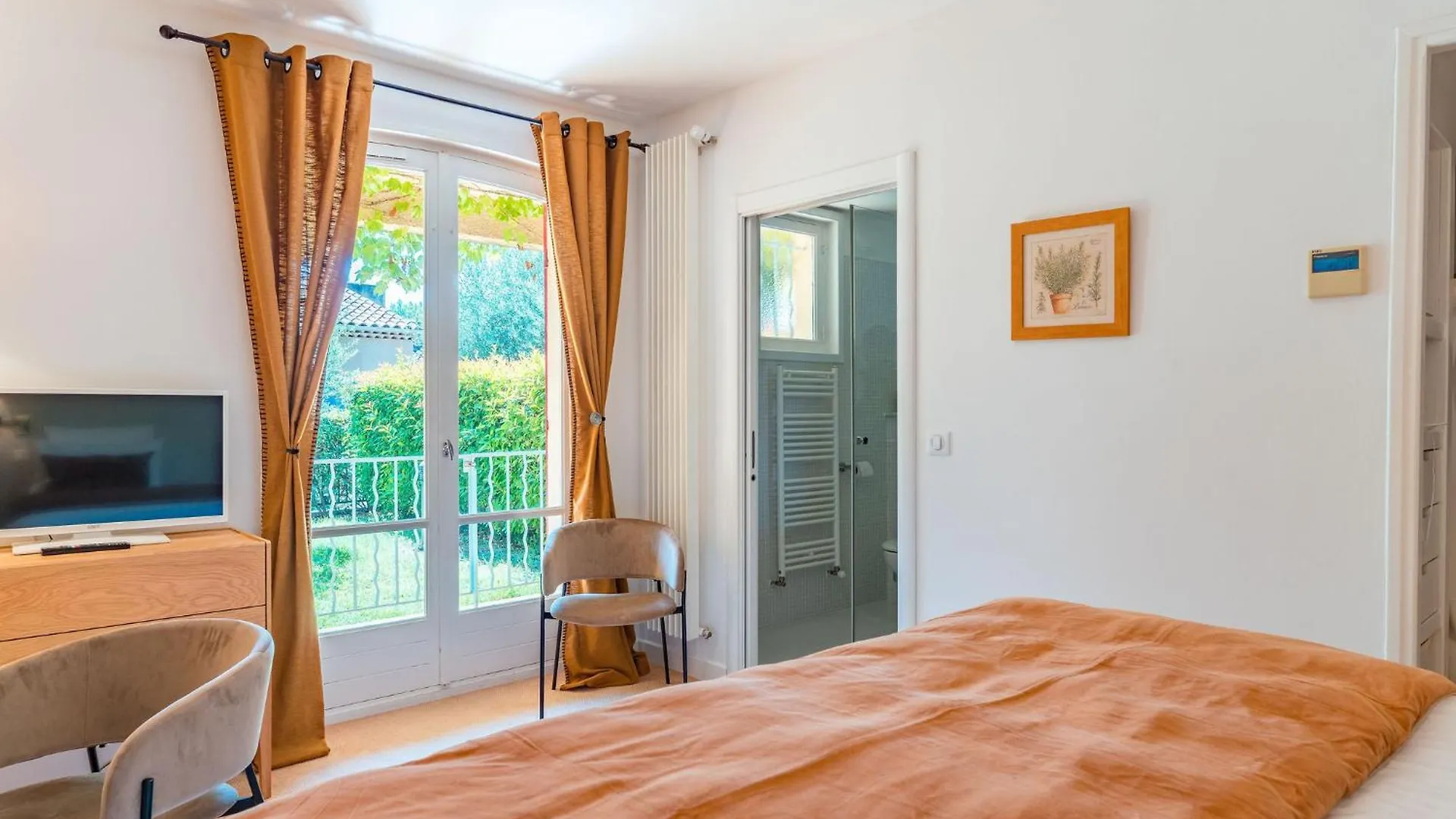 Hotel Le Mas De La Cremaillere Greoux-les-Bains