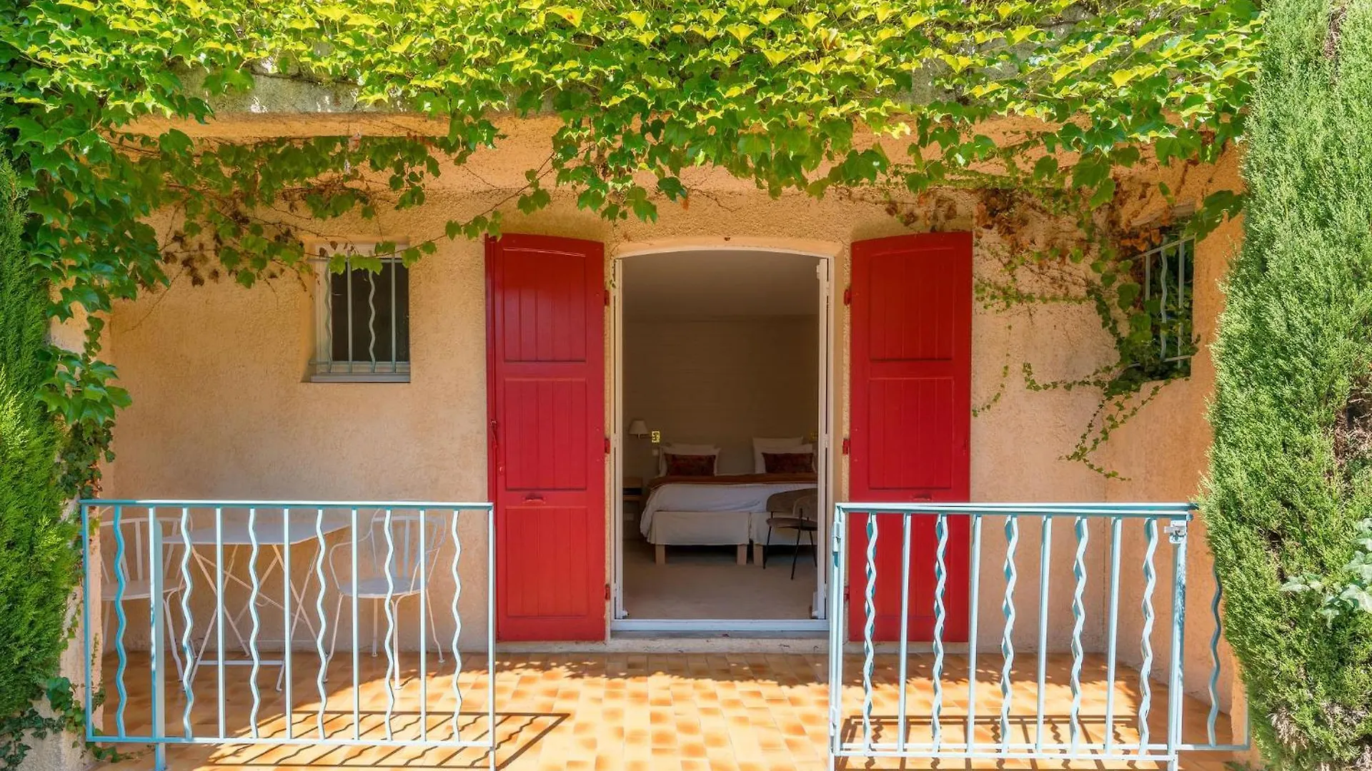 Le Mas De La Cremaillere Greoux-les-Bains Hotel