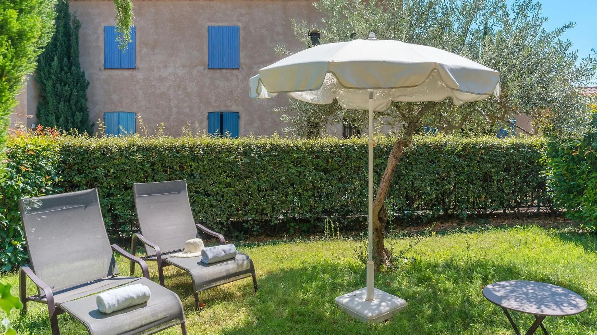 **** Hotel Le Mas De La Cremaillere Greoux-les-Bains France