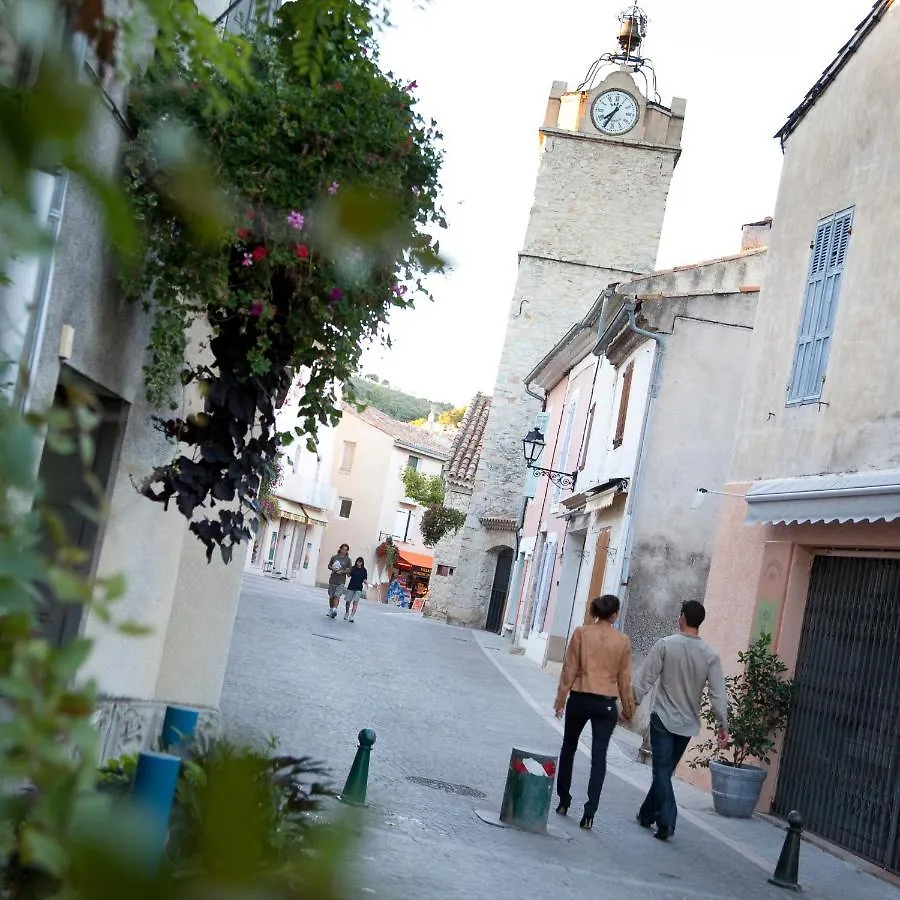 Le Mas de La Crémaillère Gréoux-les-Bains